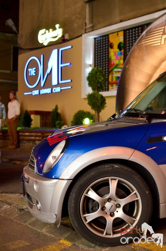 Red Bull Night Race Party @ The One,