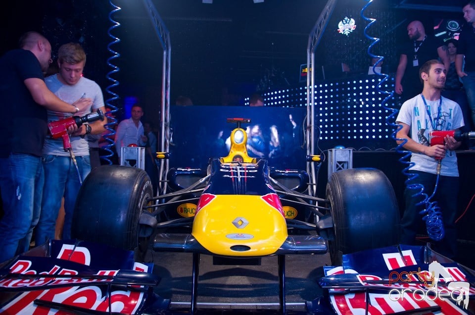Red Bull Night Race Party @ The One,