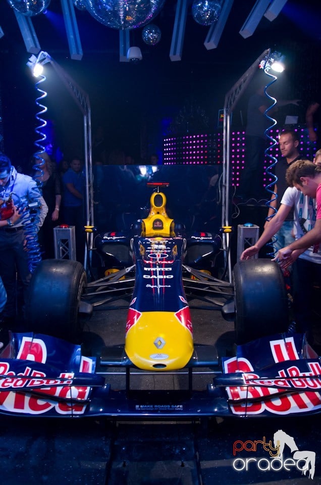 Red Bull Night Race Party @ The One,
