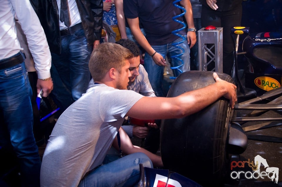 Red Bull Night Race Party @ The One,