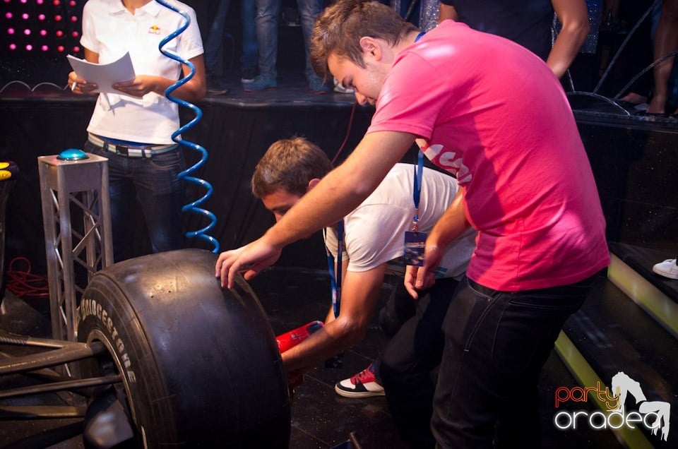 Red Bull Night Race Party @ The One,