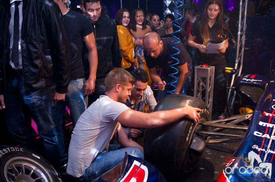 Red Bull Night Race Party @ The One,