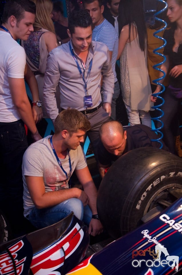 Red Bull Night Race Party @ The One,