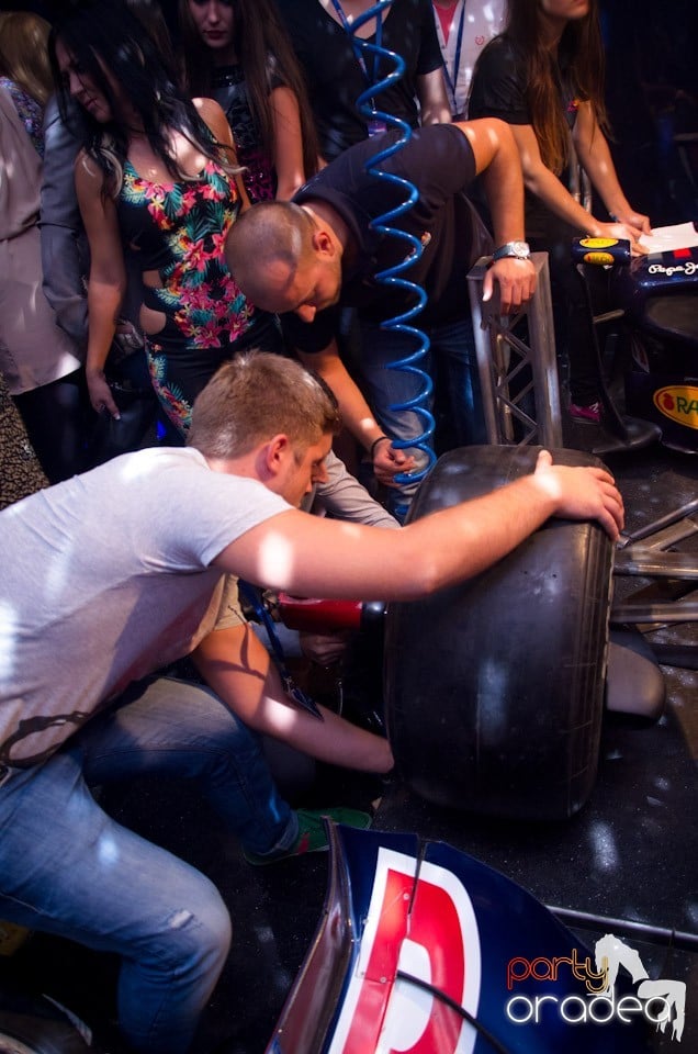 Red Bull Night Race Party @ The One,