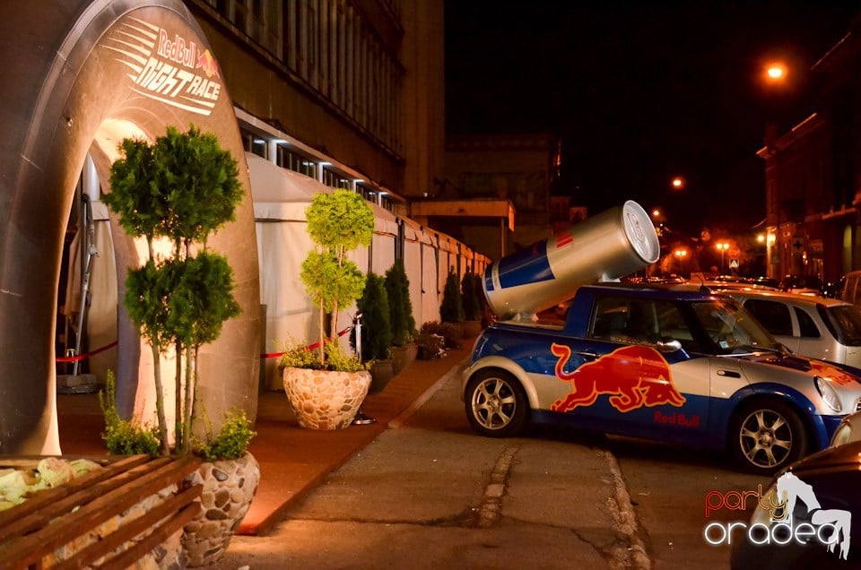 Red Bull Night Race Party @ The One,