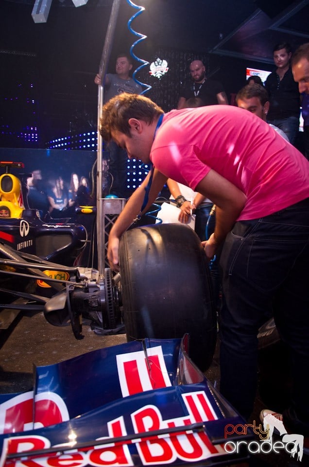 Red Bull Night Race Party @ The One,