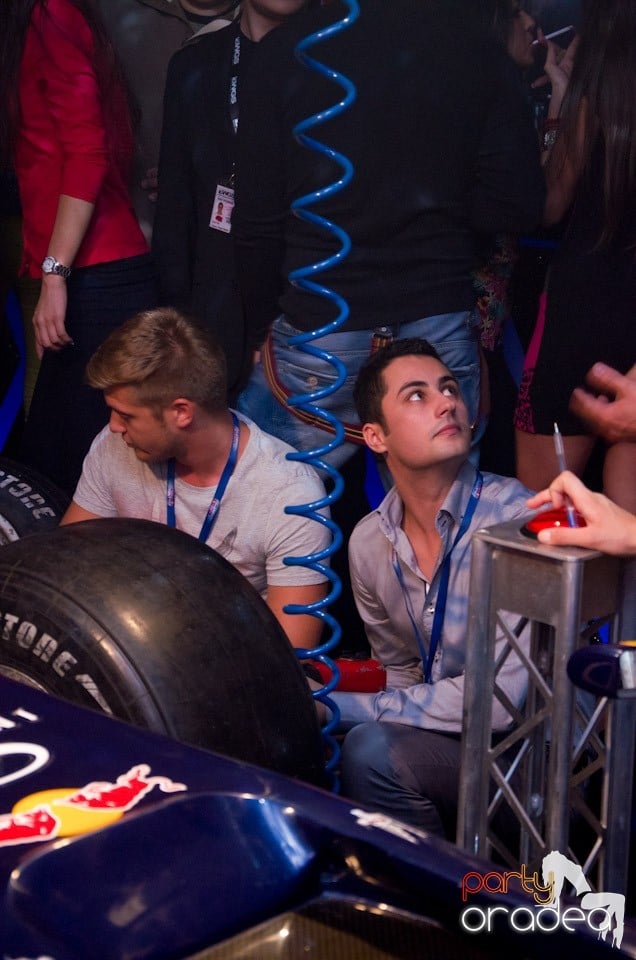 Red Bull Night Race Party @ The One,
