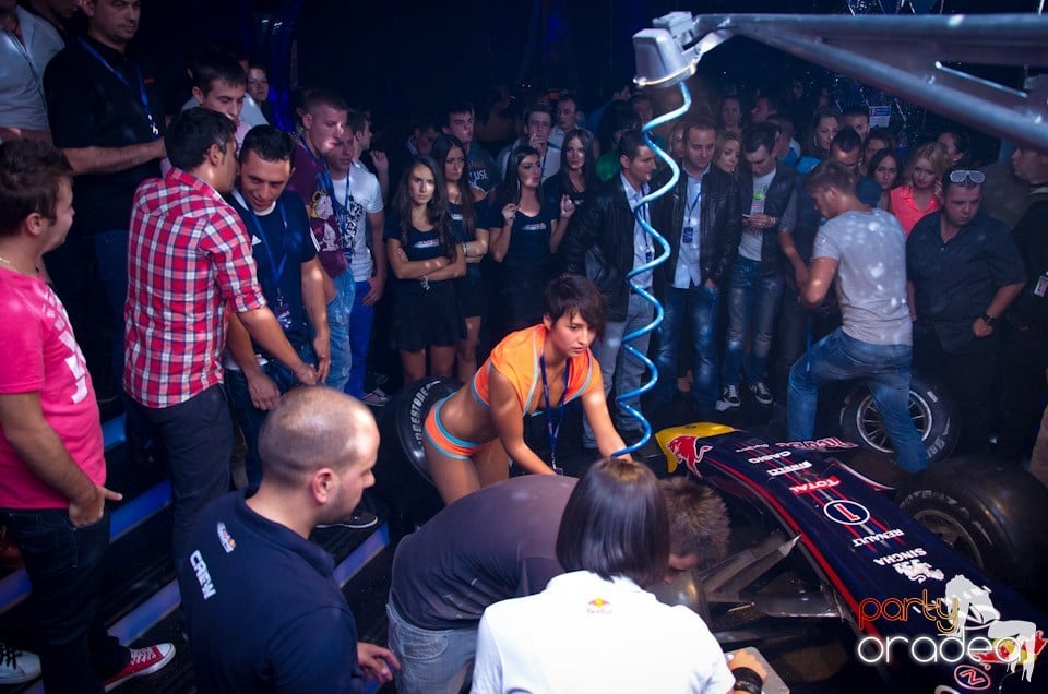 Red Bull Night Race Party @ The One,