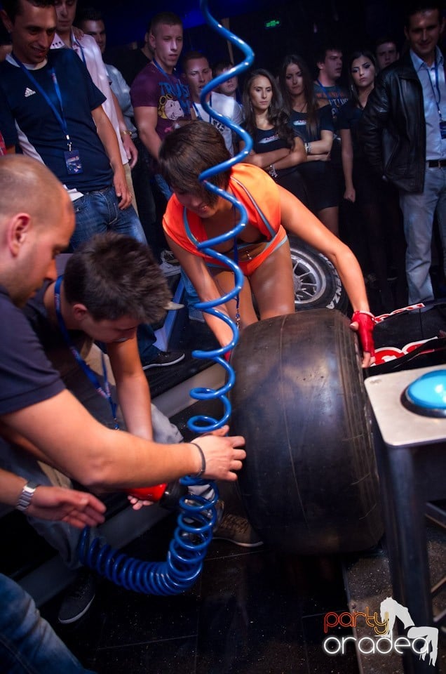 Red Bull Night Race Party @ The One,