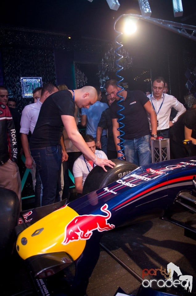 Red Bull Night Race Party @ The One,