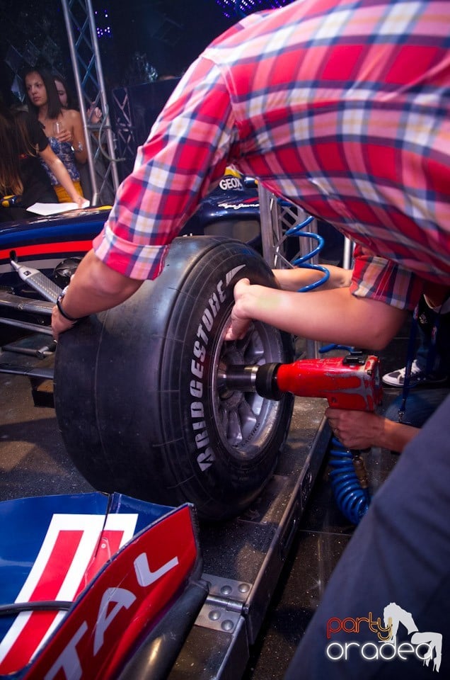 Red Bull Night Race Party @ The One,