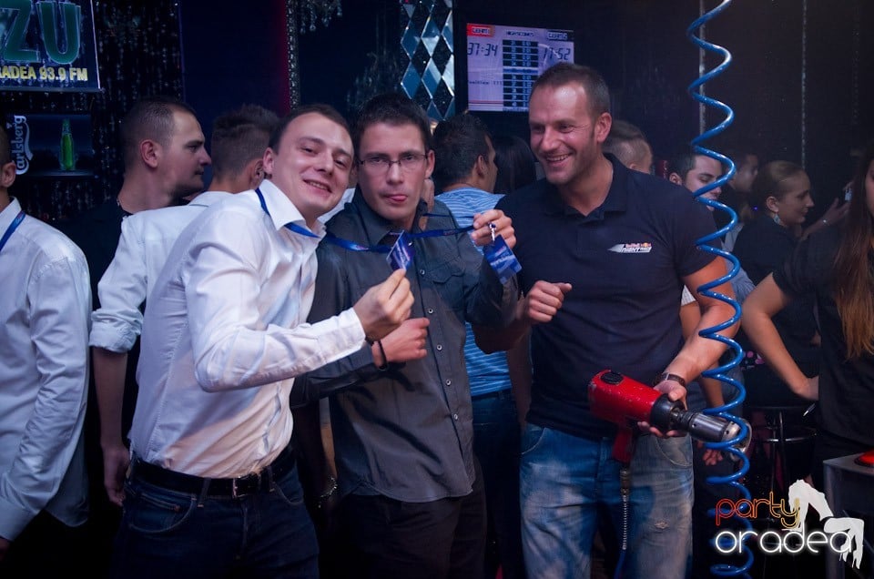 Red Bull Night Race Party @ The One,