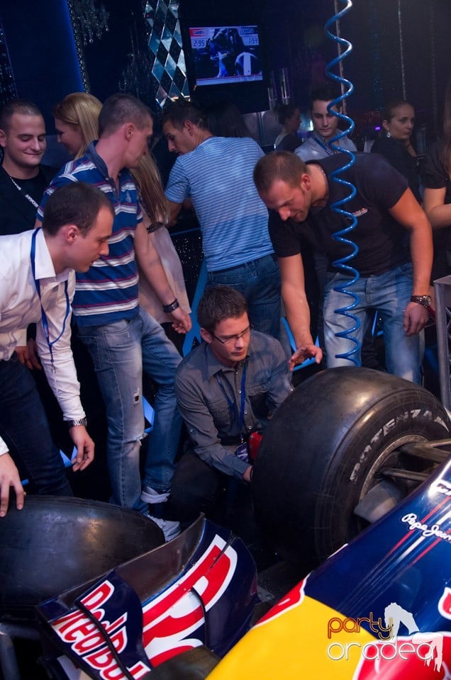 Red Bull Night Race Party @ The One,