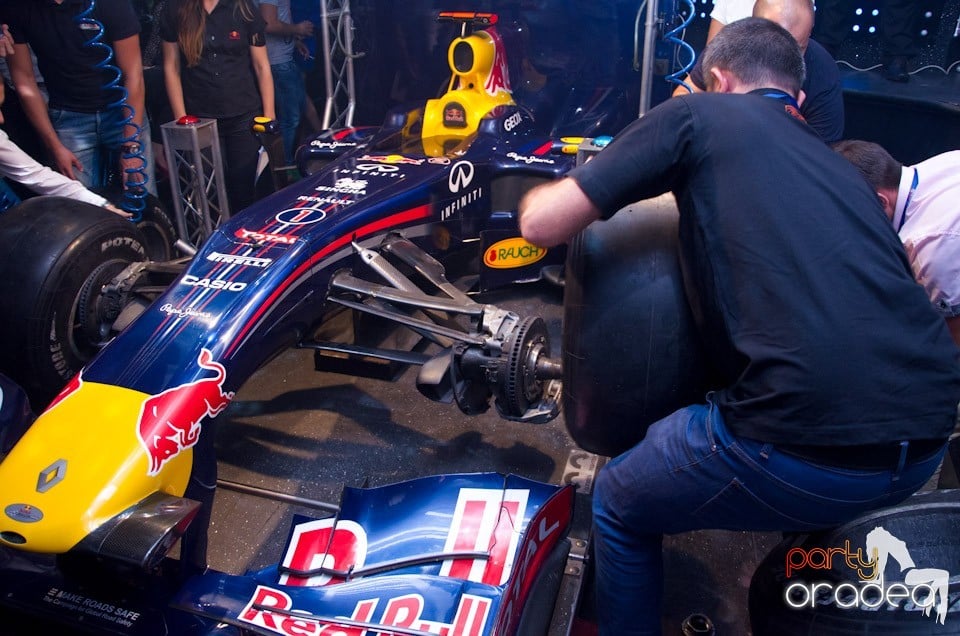 Red Bull Night Race Party @ The One,