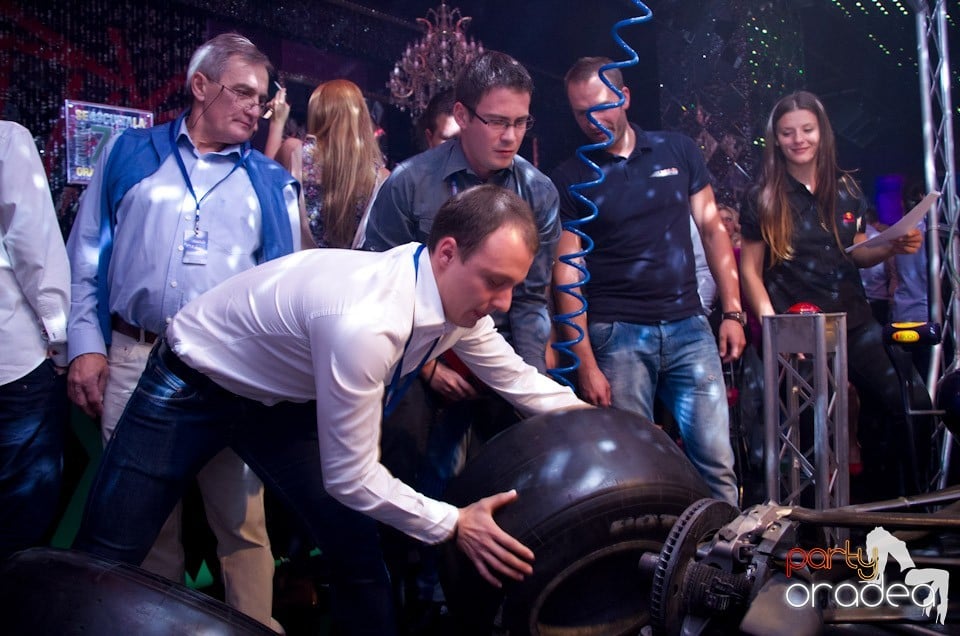 Red Bull Night Race Party @ The One,