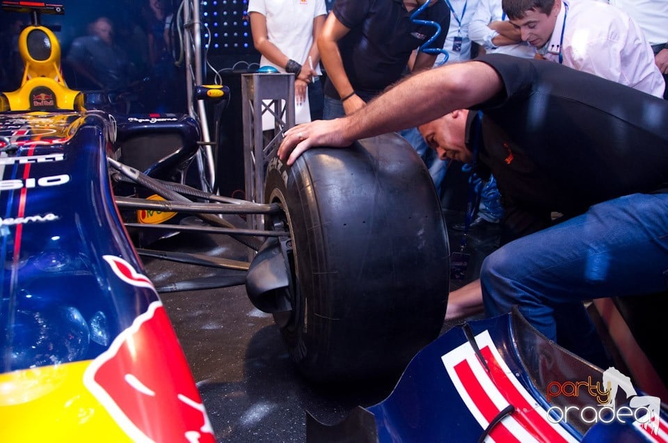 Red Bull Night Race Party @ The One,