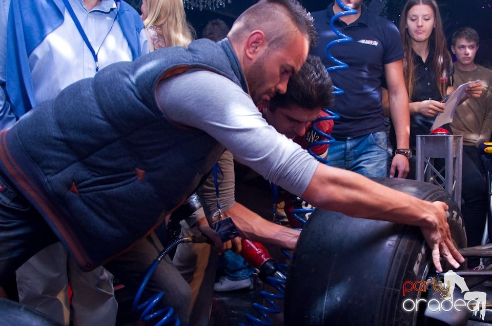 Red Bull Night Race Party @ The One,