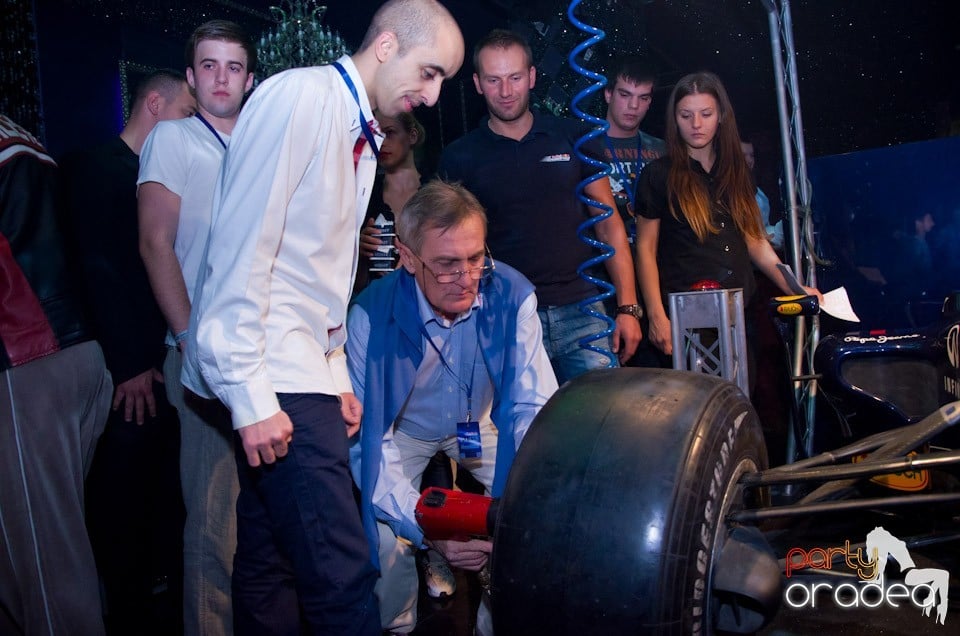Red Bull Night Race Party @ The One,