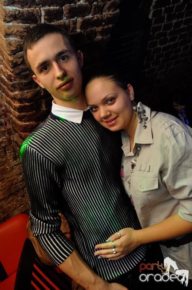 Red Bull Party în Club Escape, 