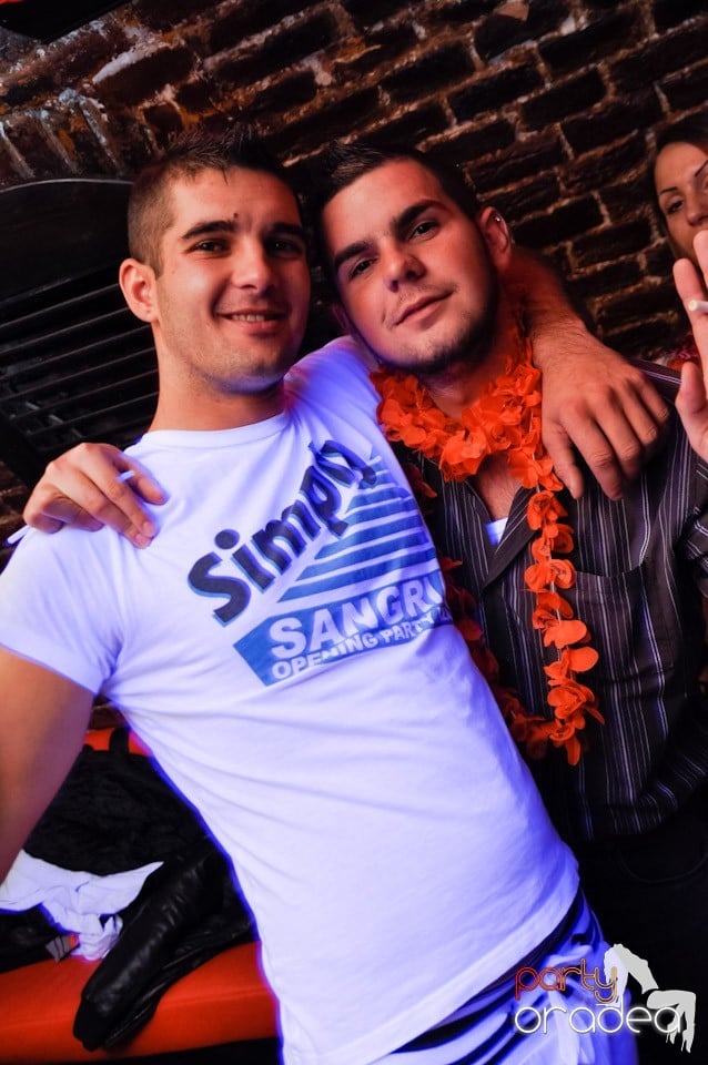 Red Bull Party în Club Escape, 