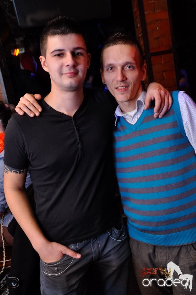Red Bull Party în Club Escape,