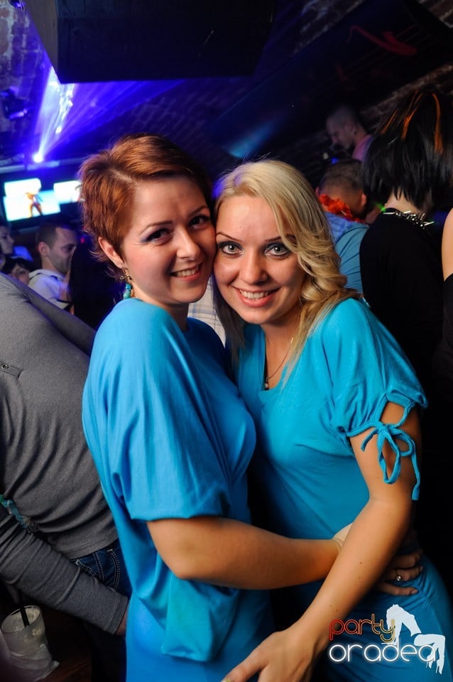 Red Bull Party în Club Escape, 