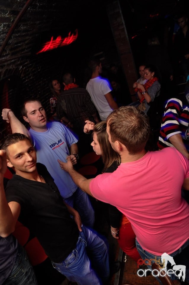 Red Bull Party în Club Escape, 