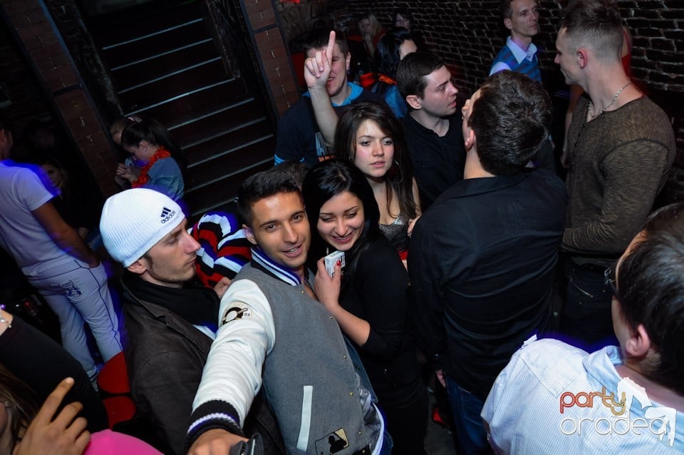 Red Bull Party în Club Escape,