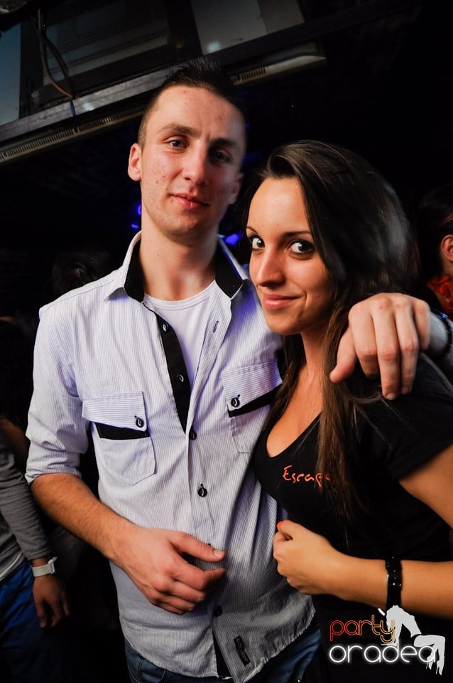 Red Bull Party în Club Escape,