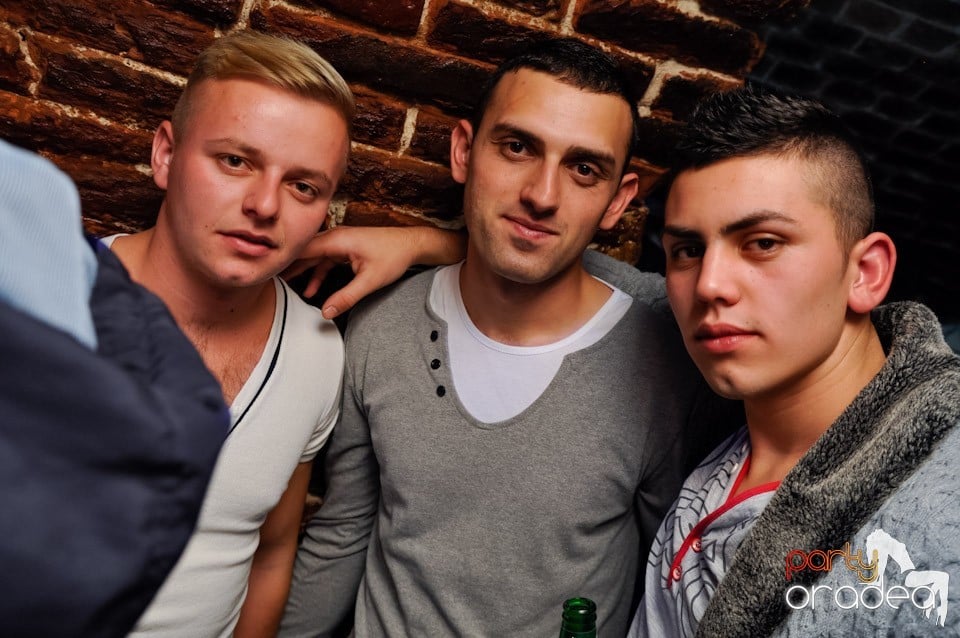 Red Bull Party în Club Escape,