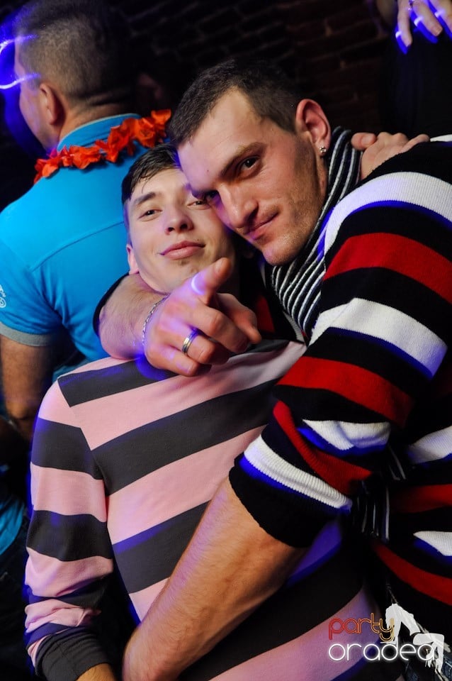 Red Bull Party în Club Escape, 