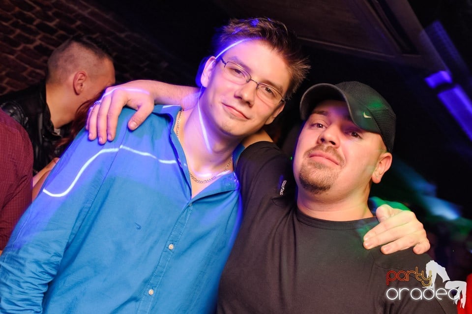 Red Bull Party în Club Escape, 