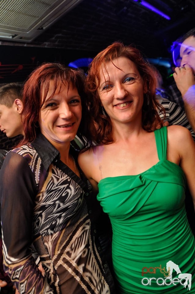 Red Bull Party în Club Escape,