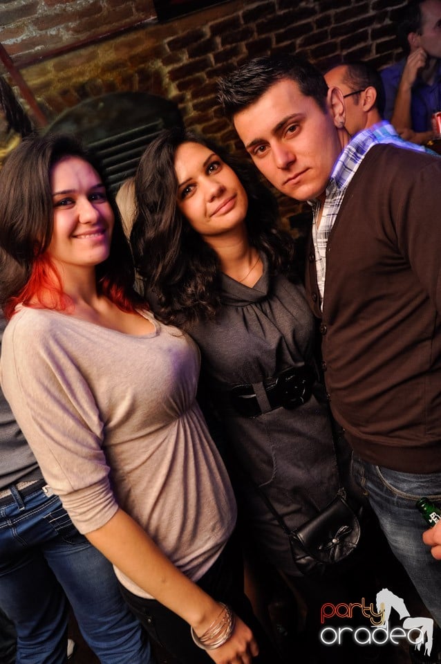 Red Bull Party în Club Escape,