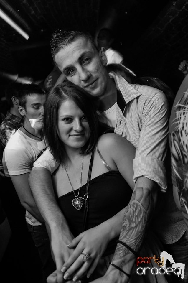 Red Bull Party în Club Escape,