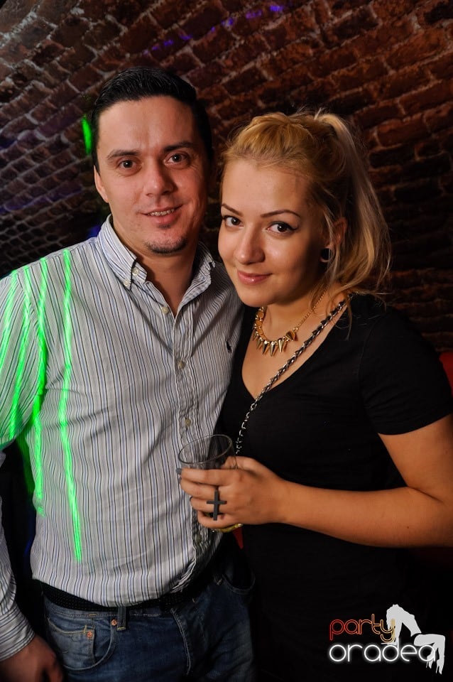Red Bull Party în Club Escape,