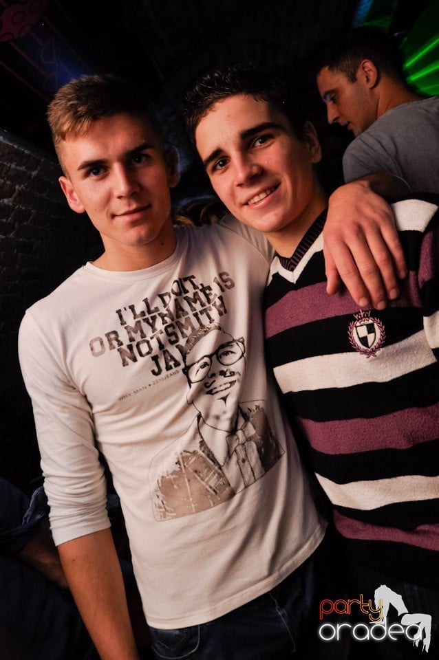 Red Bull Party în Club Escape,
