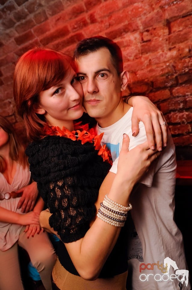 Red Bull Party în Club Escape,