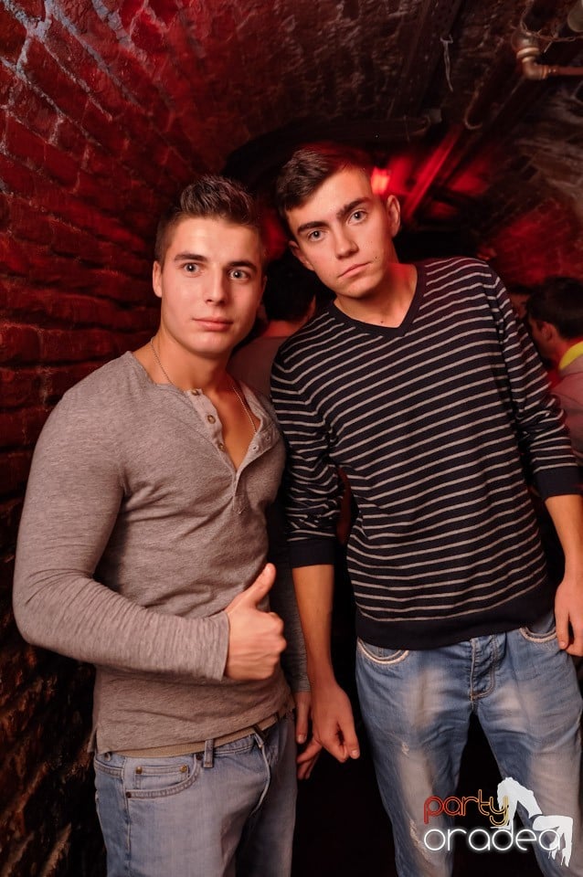 Red Bull Party în Club Escape, 