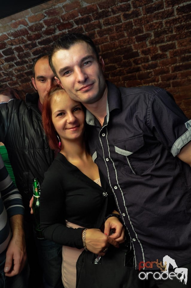 Red Bull Party în Club Escape, 