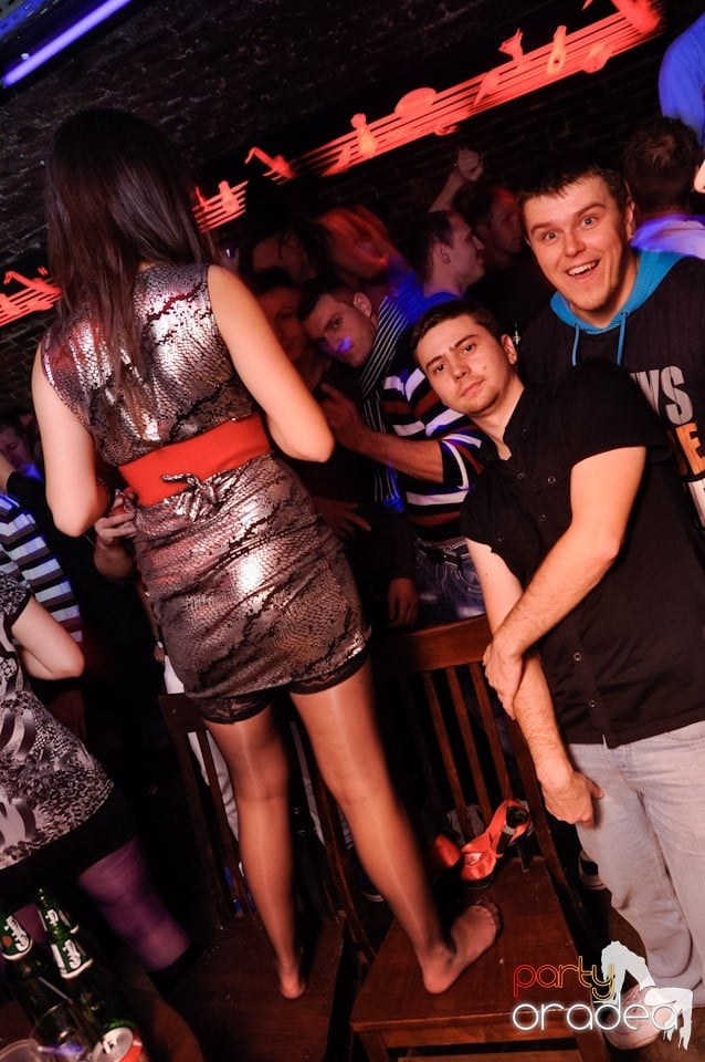 Red Bull Party în Club Escape, 