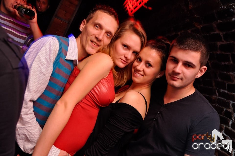 Red Bull Party în Club Escape, 