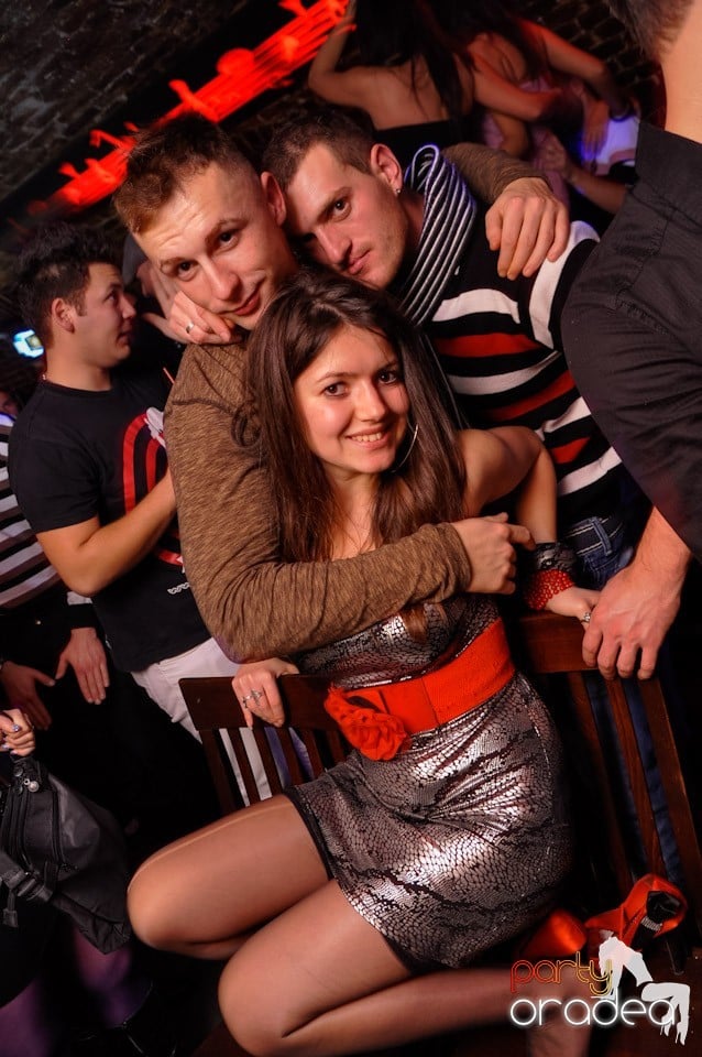 Red Bull Party în Club Escape, 