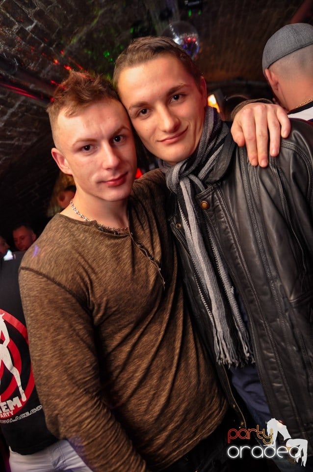Red Bull Party în Club Escape,