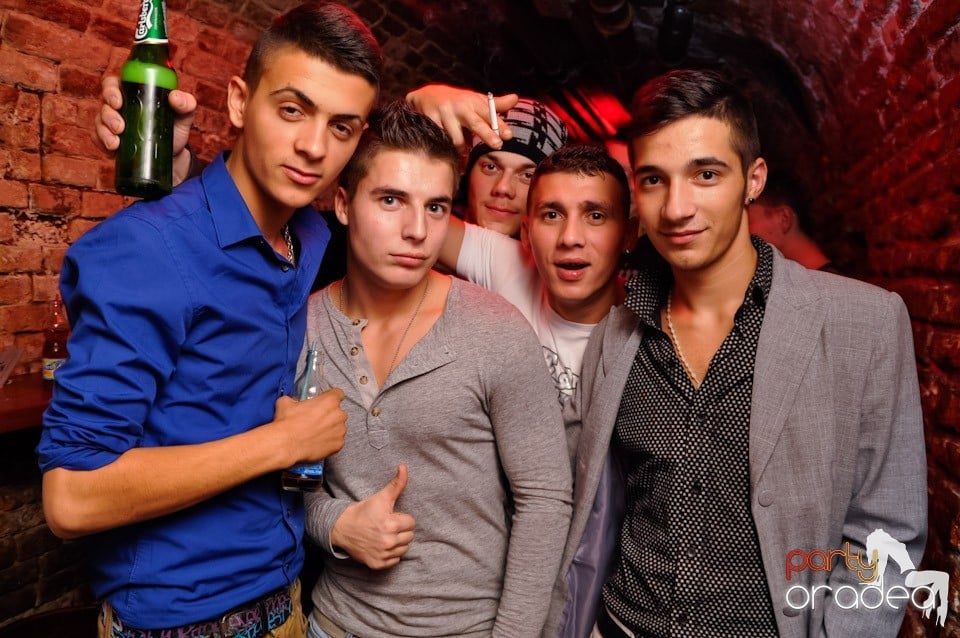 Red Bull Party în Club Escape, 