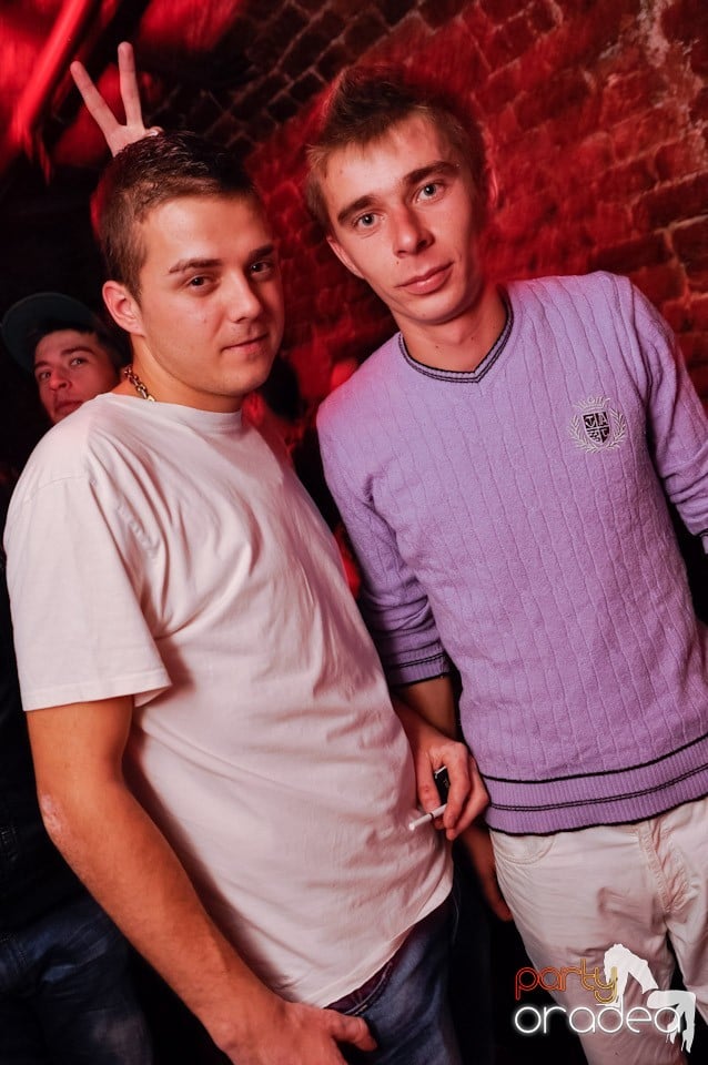 Red Bull Party în Club Escape,