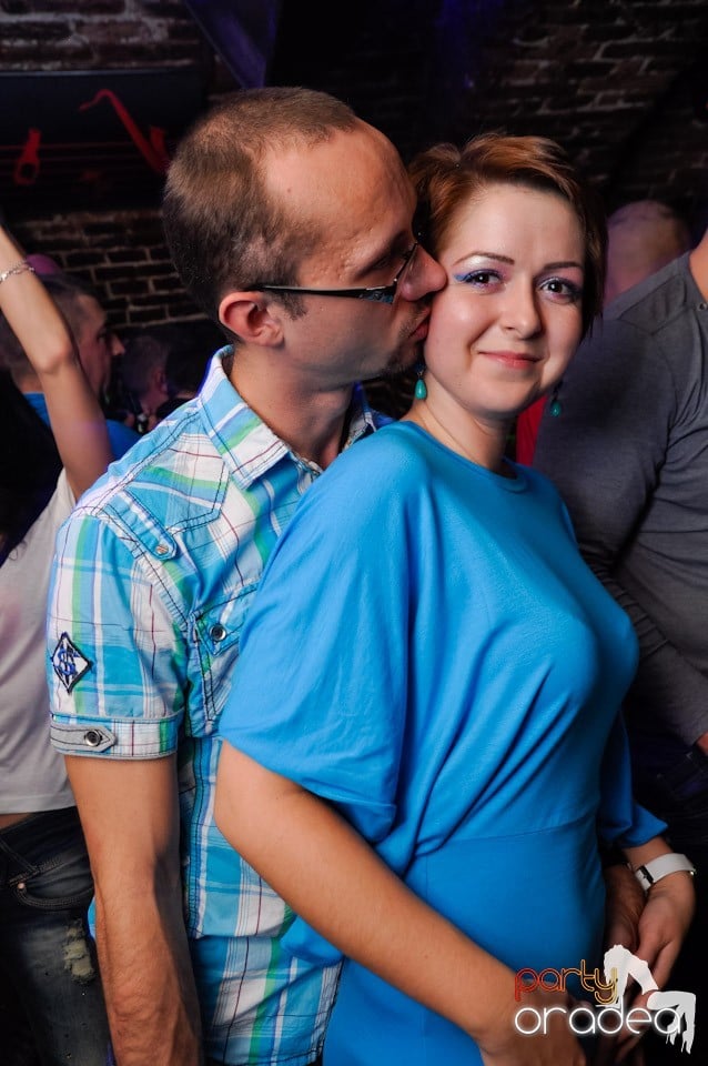 Red Bull Party în Club Escape, 