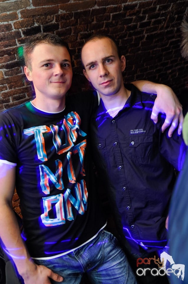 Red Bull Party în Club Escape, 