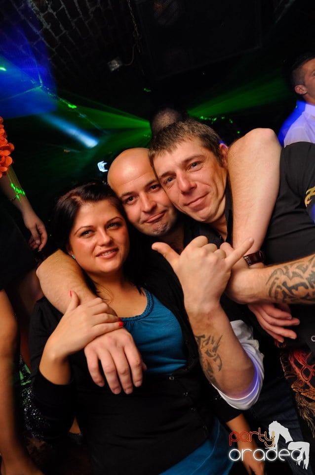 Red Bull Party în Club Escape, 