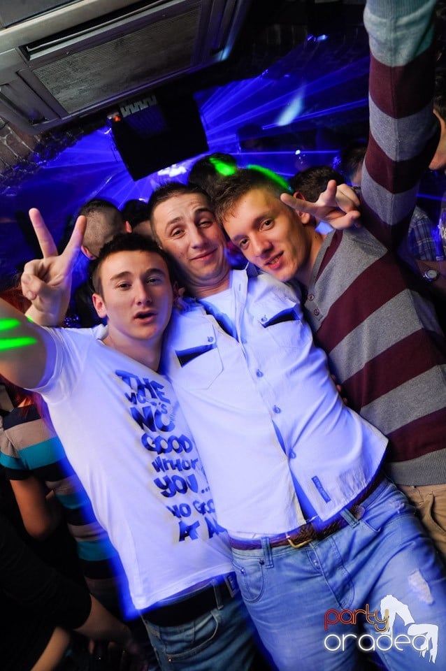 Red Bull Party în Club Escape, 